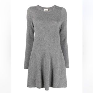 Khaite Fleurine Dress